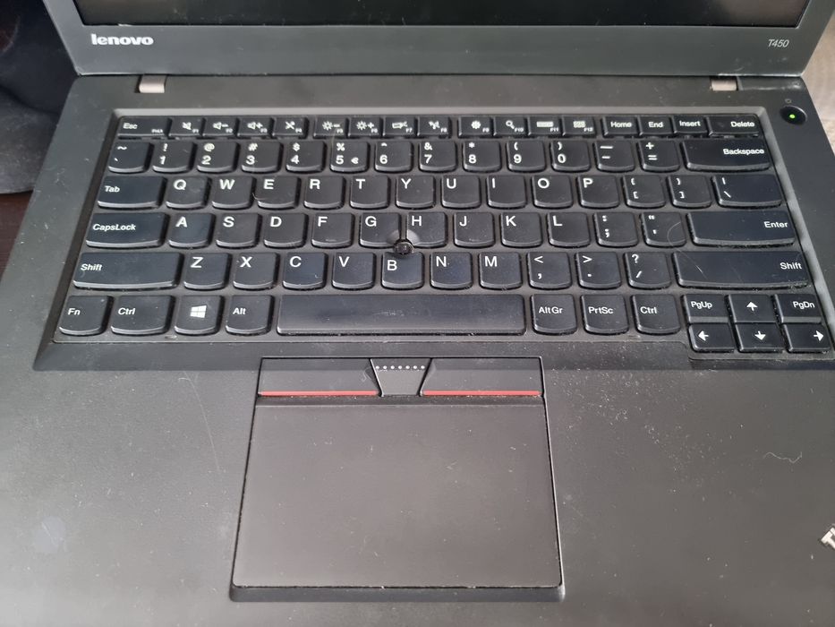 Laptop lenovo T450 tinkpad cu defect sau componente