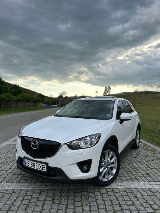 Mazda CX-5 Mazda cx-5 2014 AWD