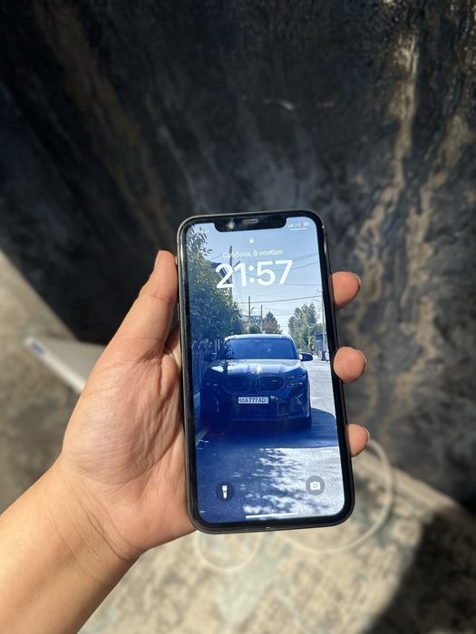 Iphone 11 83% yomkisli