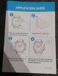 Folie protecție Smart watch