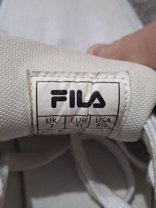 Vând Fila original since !!