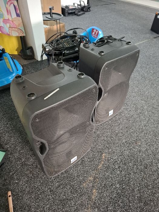 Sistem audio impecabil