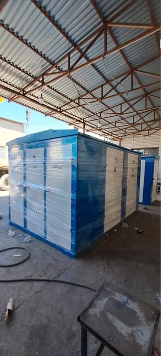 Трансформаторы КТПН ТМГ ТМ 25кВа 100кВп 160кВа 250кВа 400кВа 630кВа