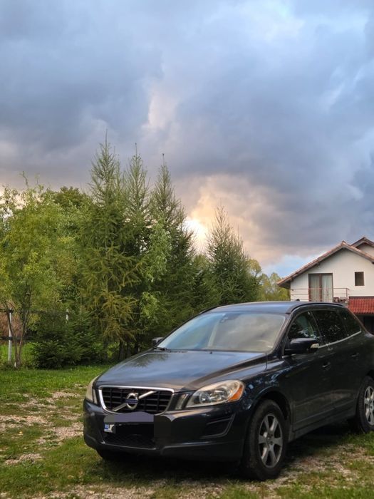 Vand Volvo XC60 .