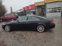 Mercedes-Benz CLS 320 w219.Мерцедес ЦЛС на Части. Пружини. Автомат 7G