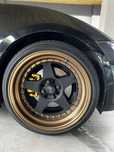 Jante Rota Kyusha 4x100 4x108 , 17x9 ET 20