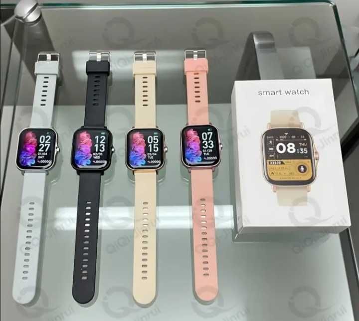 Set Ceas Smartwatch Nou
