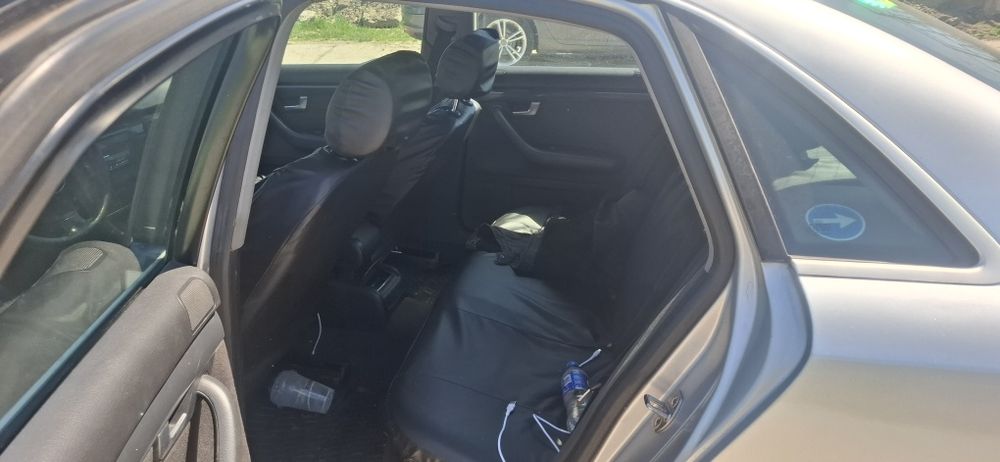 Vand Audi A4 B6 1.9 TDI