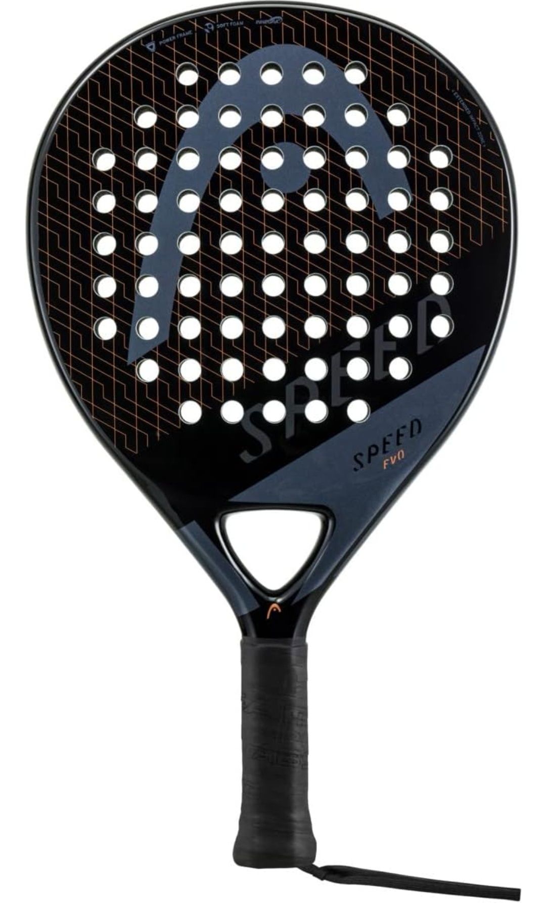 Head evo speed padel...4 buc