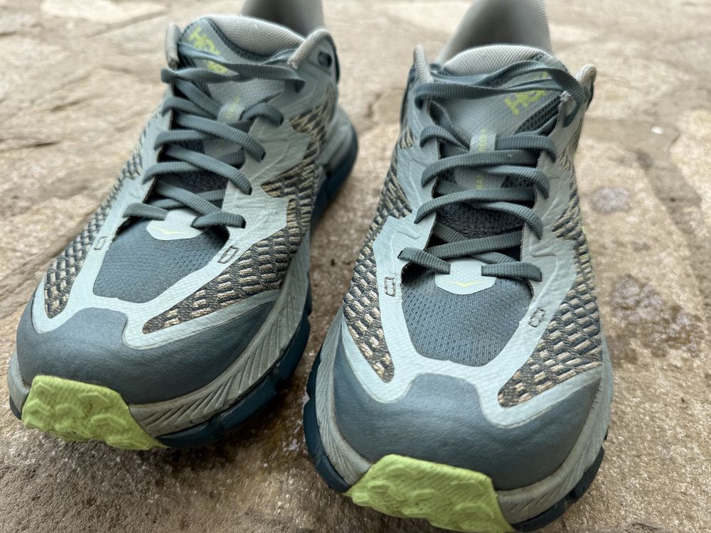 Hoka mafate speed 4 ( EU 44 2/3 , JP 28.5 )