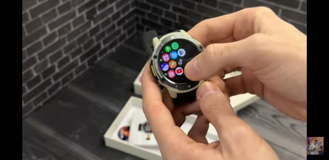 Смарт часы G15 pro