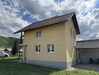 Casă de vânzare în Gura Râului, Sibiu – teren 3000 mp