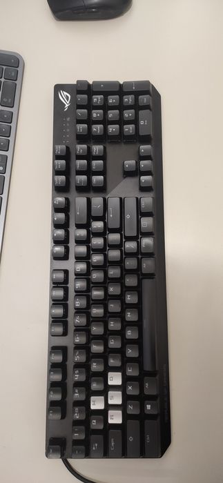 Tastatura Asus ROG Strix Scope MX Red