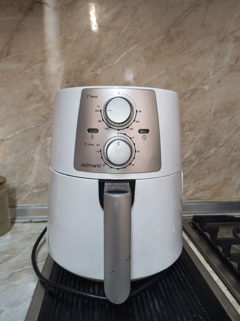 Airfryer Delimano