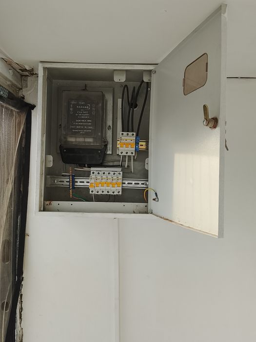 Ларёк передвижной