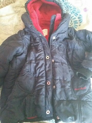 Детско зимно яке