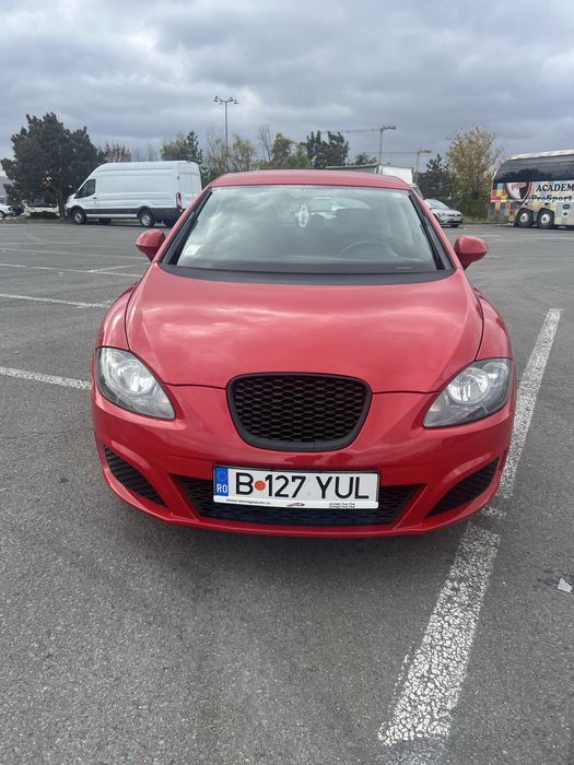 Seat leone an 2011 1,4 benzina