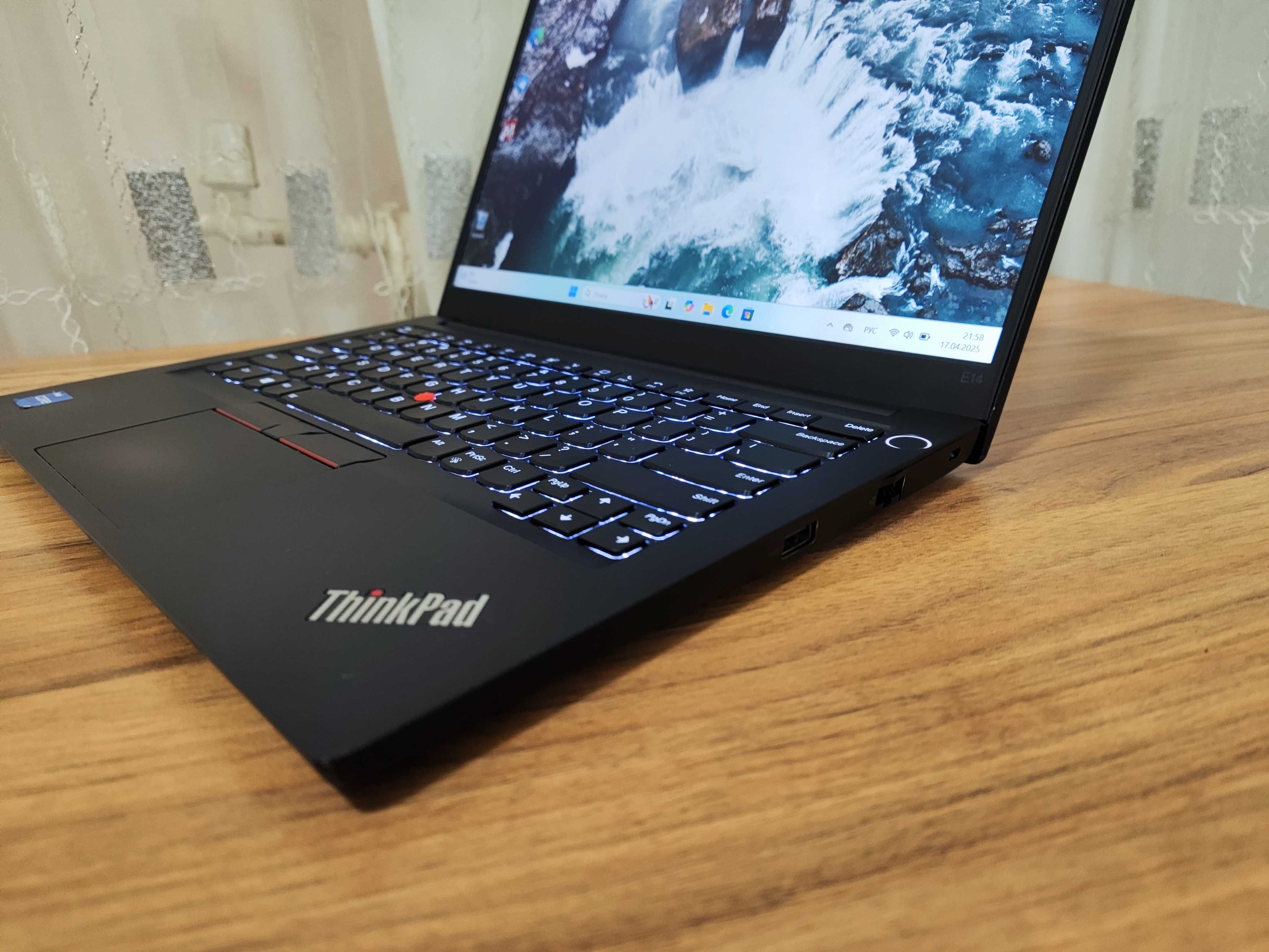 Lenovo ThinkPad E14 Gen 2