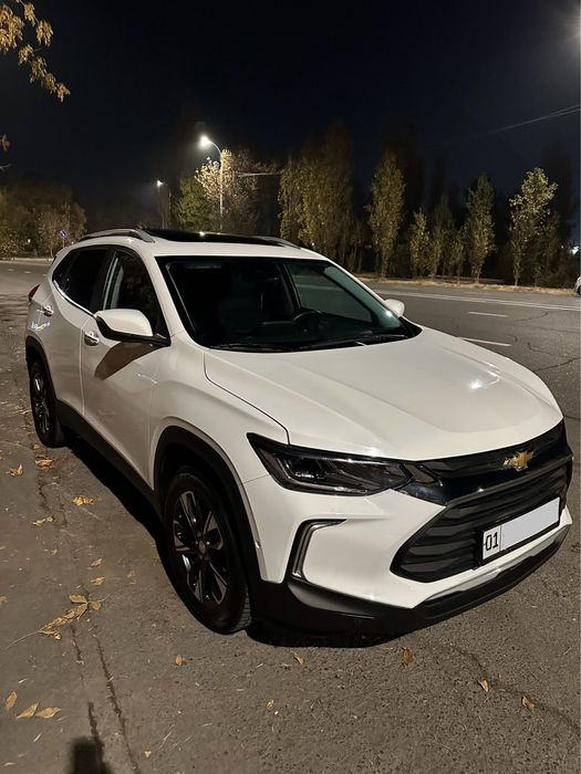 Tracker primer 2023yil