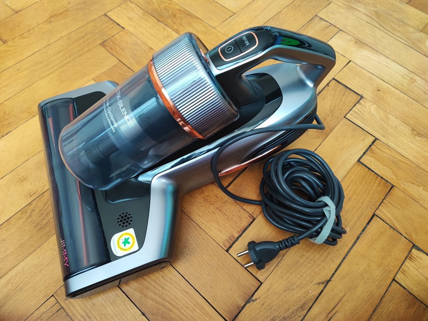 Прахосмукачка Jimmy APOLLO BX-7