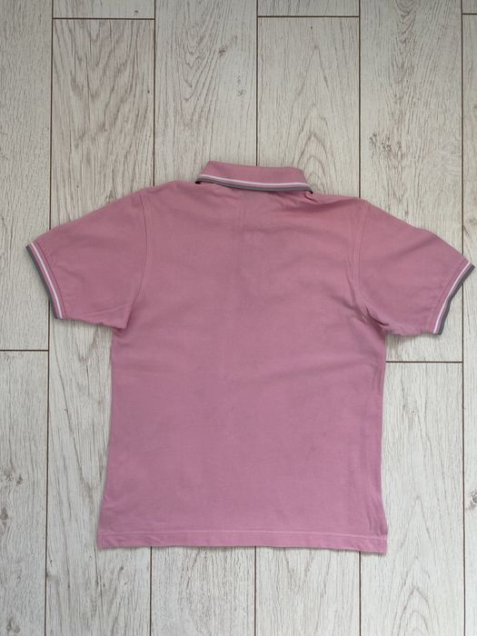 Tricou tip polo Lotto