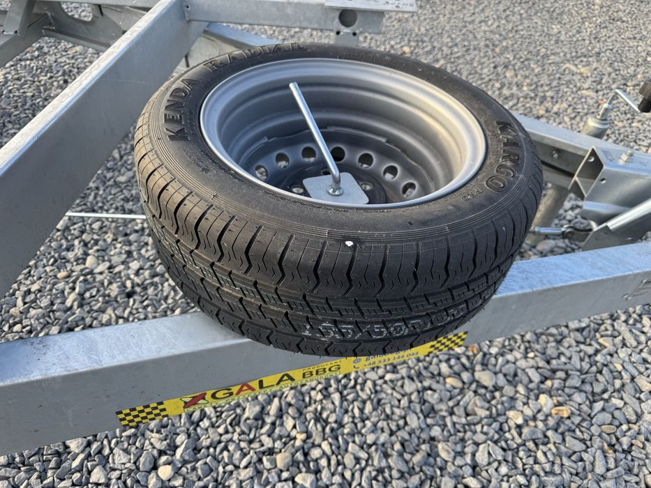 Vand Remorca Gala 2700 Kg 5 Metri Rate Fixe Sau Cash !