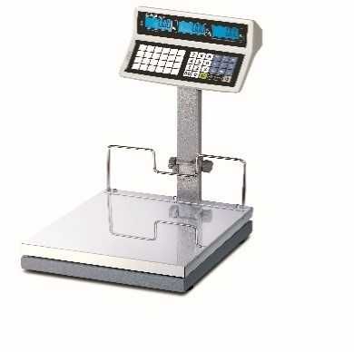 Торговые весы CAS в Алматы. Отправка по РК