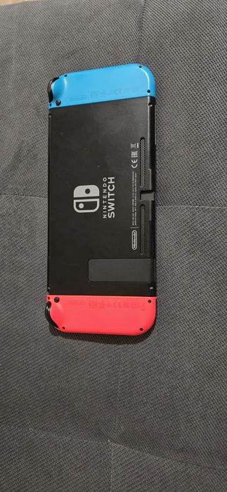 Nintendo switch игра