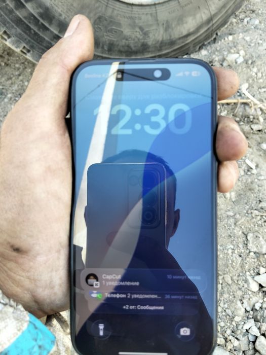 iPhone 15 128г оригиналт