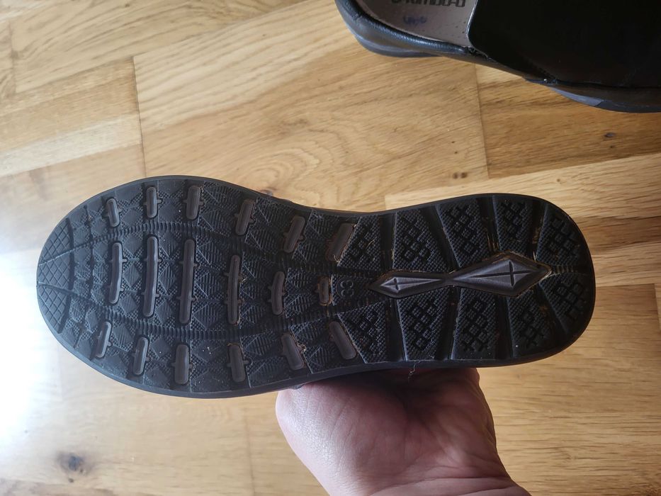 Pantofi piele int ext mar 33