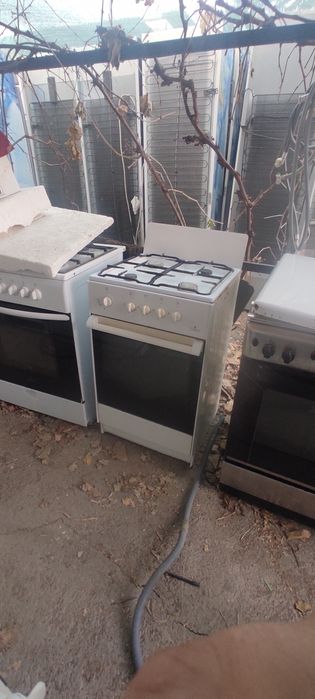 Газ плита с доставкой