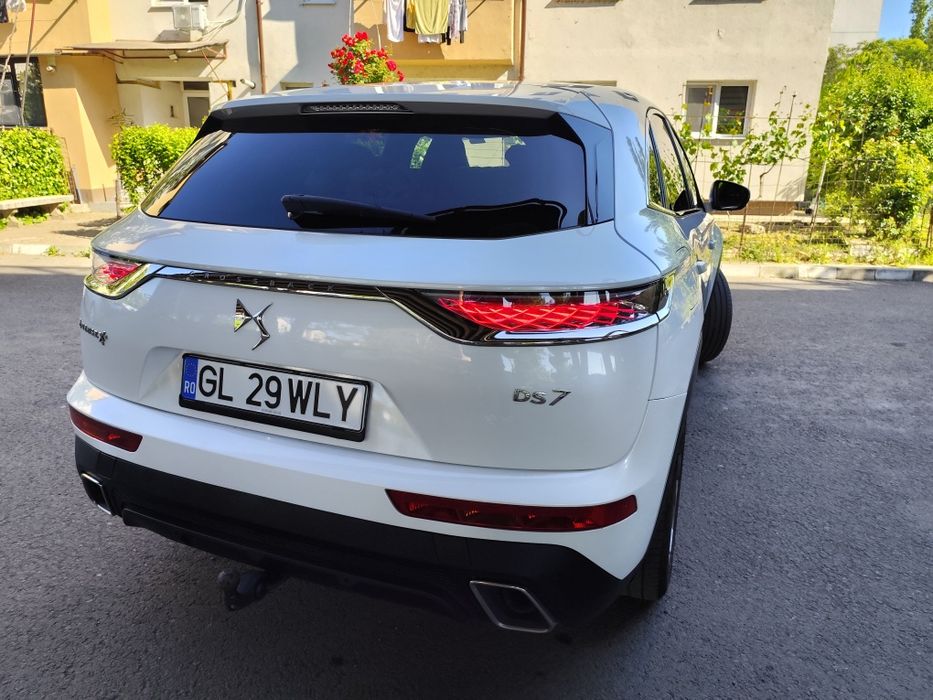 Vând Citroen DS7 e -tense 4x4,1.6 benzina,300cp,plug-in hybrid