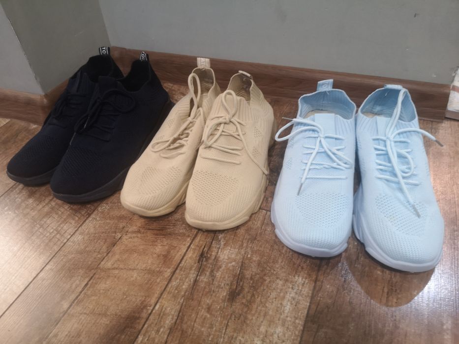 Zapatos, маратонки номер 42