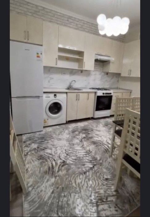 Bezmakler kvartira Sergili chosh tepa metro 100m