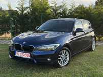 BMW Seria 1 Facelift, LCI, Carte RAR Efectuata, Automat, Verificata, F20, F21