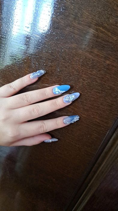 Unghii cu gel ( curs acreditat)