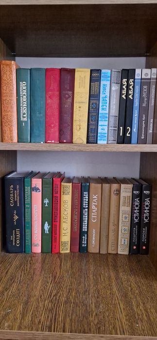 Продам книги советской типографии