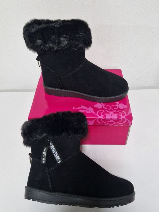 UGG urî îmblănite