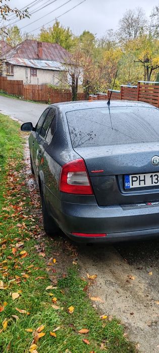 Vând Skoda Octavia 2 Facelift