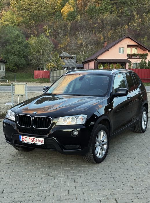 BMW X3 // 4x4 // Euro5 // garantie // rate // transport