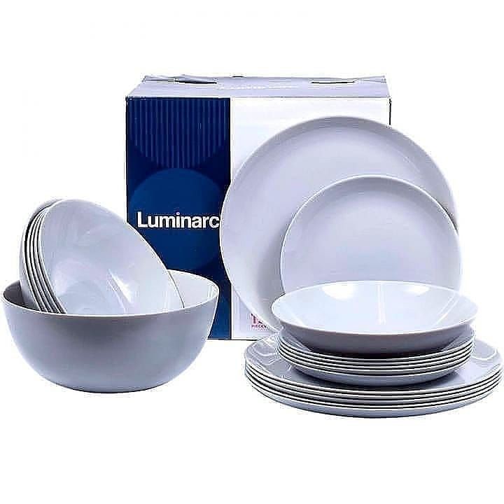 Продам Luminarc 19 -предметов на 6 персон.