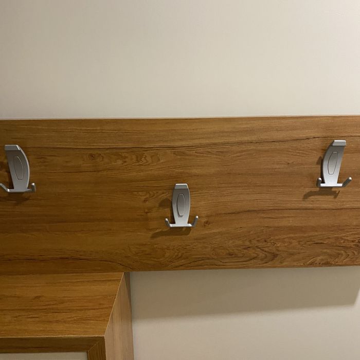 Портманто с огледало