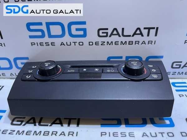 Panou Comanda Aer Conditionat AC Clima Climatronic BMW Seria 3 E90 E91 2004 - 2011 Cod 6983944 698394401