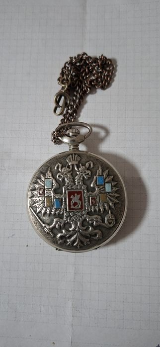 Продам часы карманные "молния"