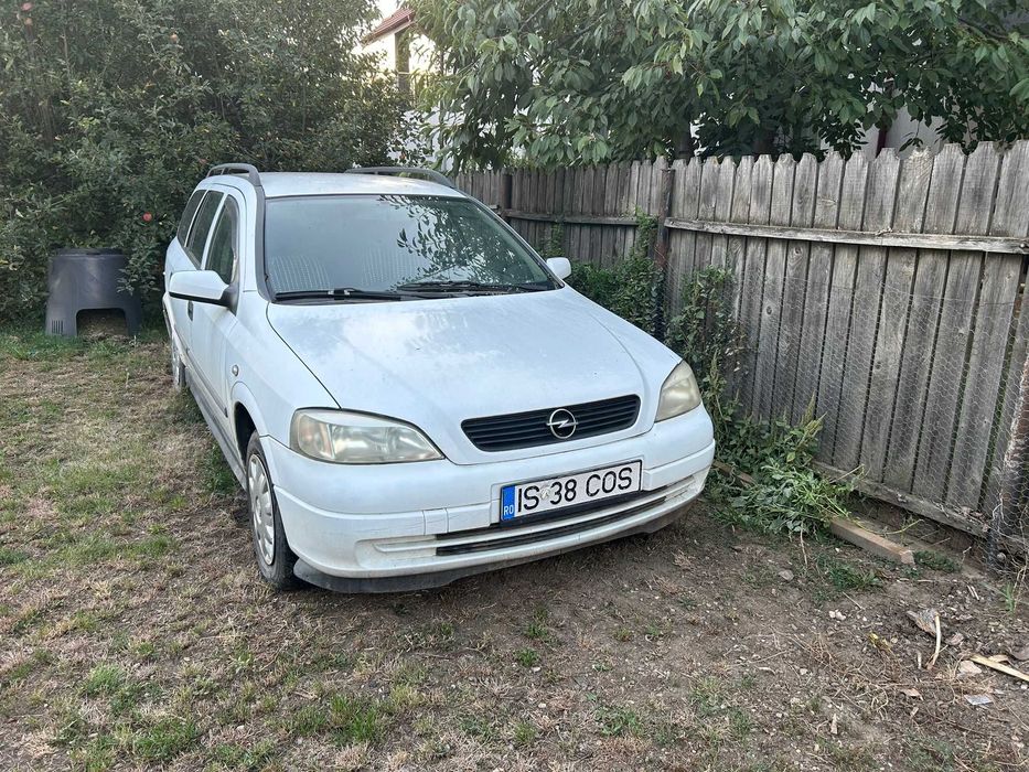 Opel Astra caravan
