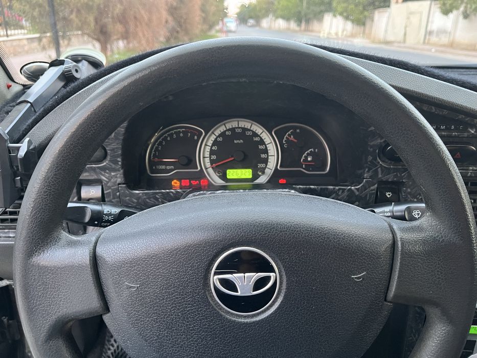 Daewoo nexia 2 с кондиционером