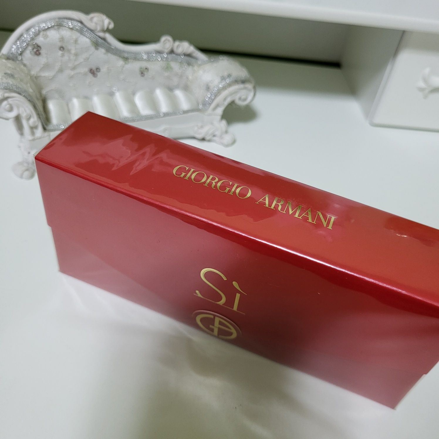 Set miniaturi parfum Armani pentru femei