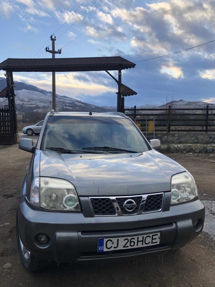 Nissan X-Trail 2.2