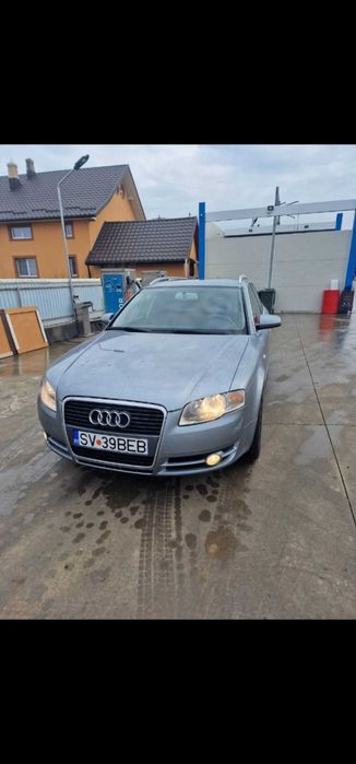 Vand audi a4 2006