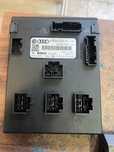 Modul confort BCM1 Audi A6/A7/A8/Touareg cod 4H0907063CF